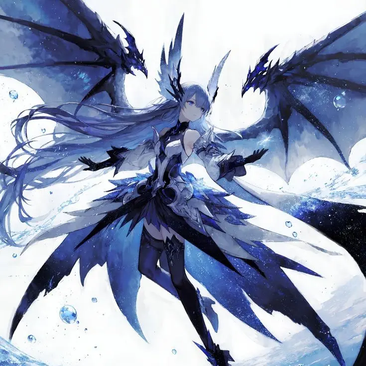 dragon_series666의 운룡-알리아