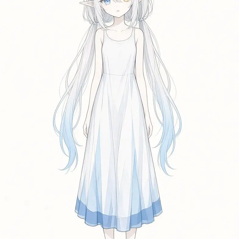 DottedOcean3374의 The Cinder Elf and the Sage's Magic