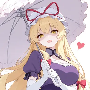 Profile image of 八雲紫