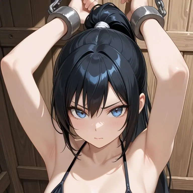 OutlawSugar6842의 くノ一への痒み責め