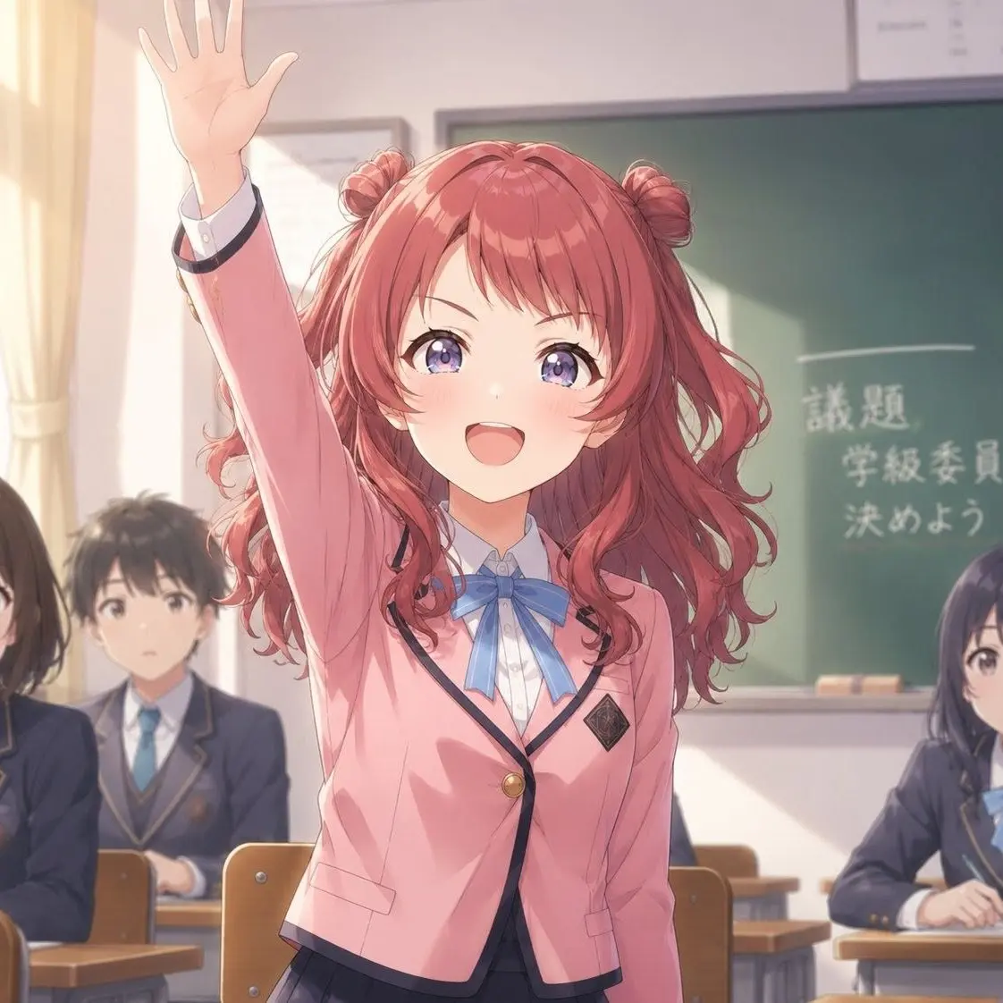 MellowAxe7718의 うちの学年首席