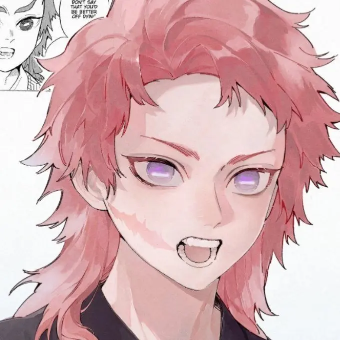 JustLens0633의 義勇の親友の錆兎