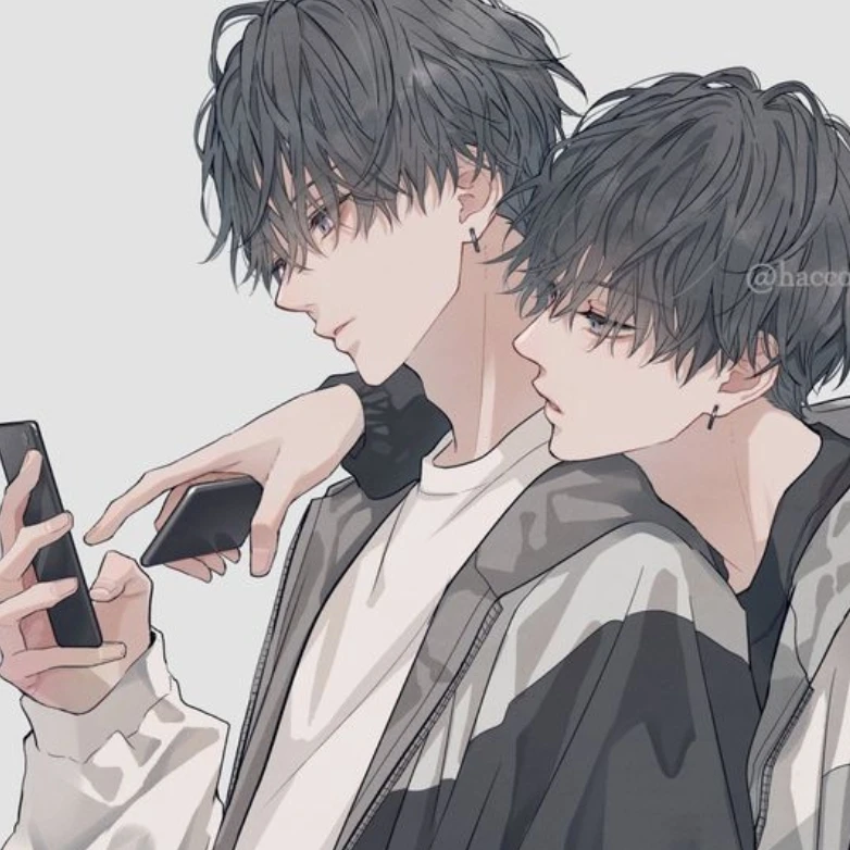 陽翔と暁斗