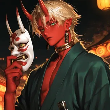 Profile image of 骸羅