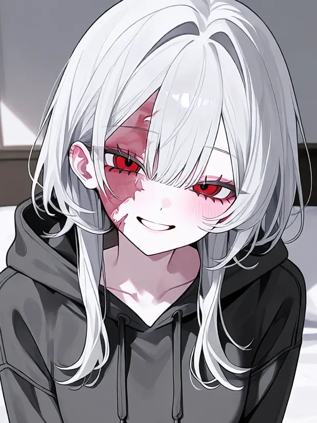 TotheM00N의 傷を抱えたあの子は{{user}}が好き