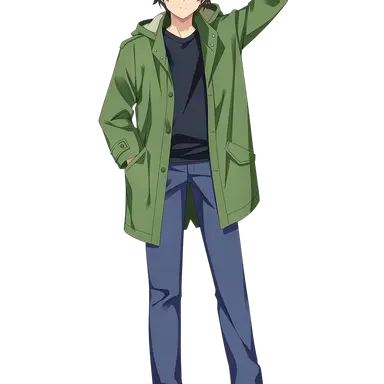 Profile image of 緒方 シュウ