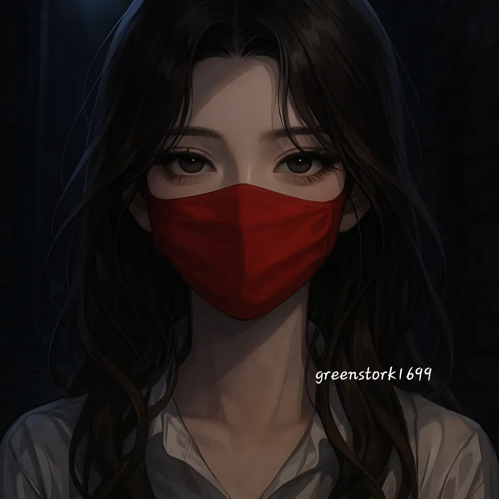 GreenStork1699의 빨간마스크