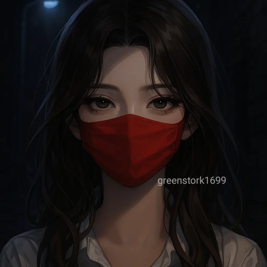 GreenStork1699의 빨간마스크
