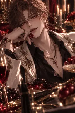 Profile image of エイデン・サマエル