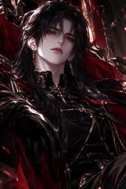Profile image of ルシアン・アスモデウス