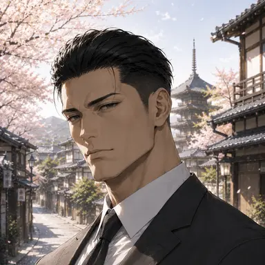 Profile image of 鷹司 怜治