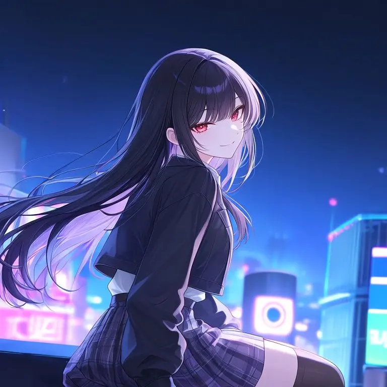 CommanderFox의 Midnight in Shibuya