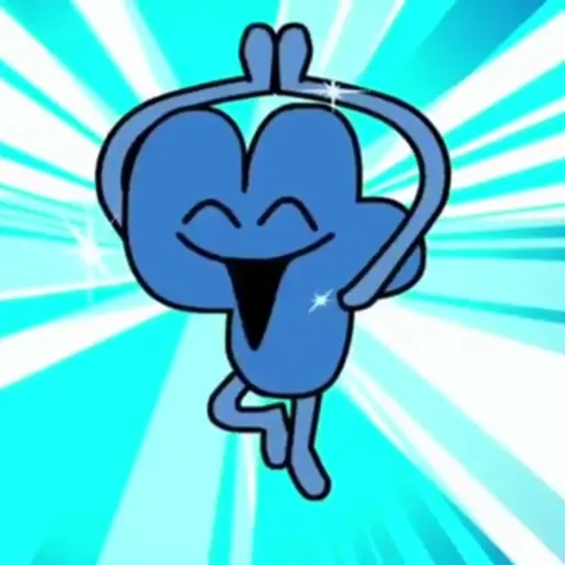 PinkLabel7155의 포 (BFDI Four (4))
