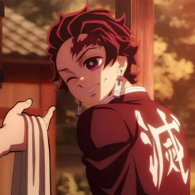 Profile image of 竈門炭治郎