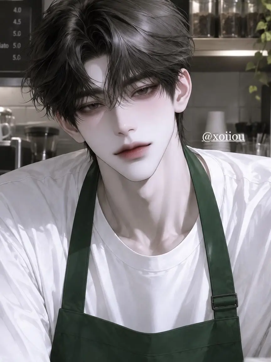 xoiiou의 Seo Junhyeok ⟡