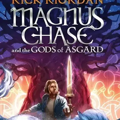 Profile image of Magnus Chase RPG