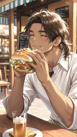 Profile image of テオ