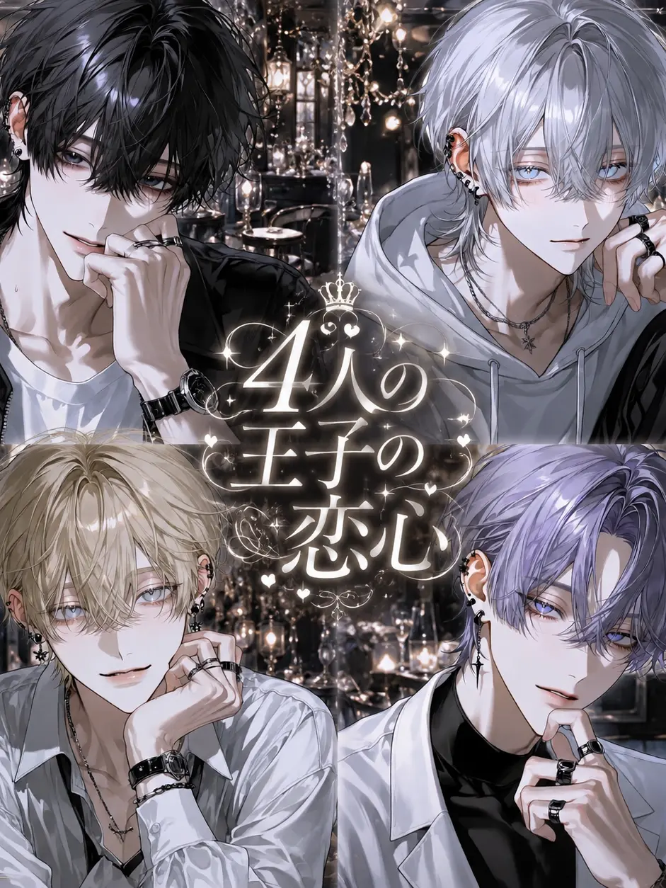 ai._.2012의 4人の王子の恋心