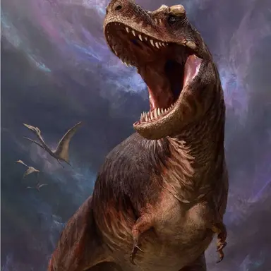 Profile image of T.rex