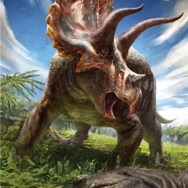 Profile image of 트리케라톱스