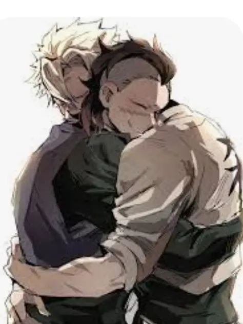 Inosuke_11의 시나즈가와 형제