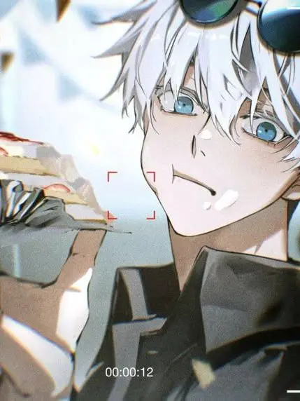 Satoru._.의 [五条 悟]