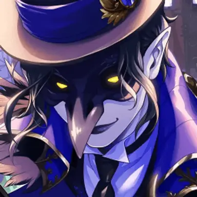 Profile image of Crowley