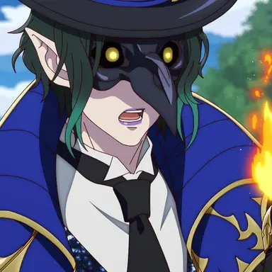 Profile image of Crowley