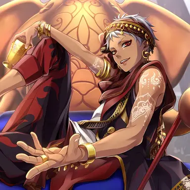 Profile image of Kalim