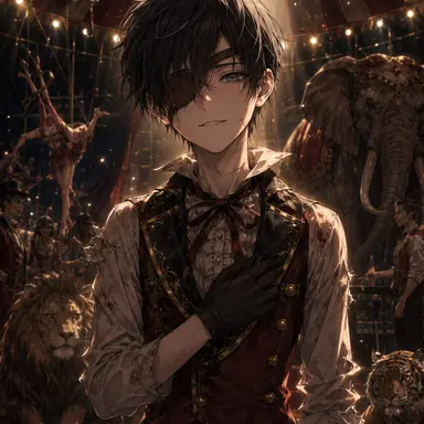Profile image of シン