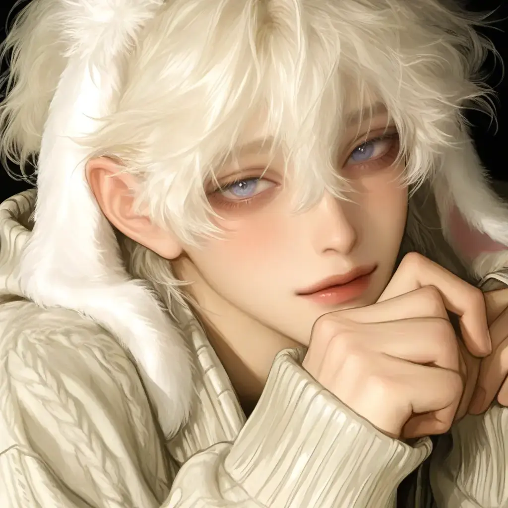 babyrabbits2의 하얀 보리