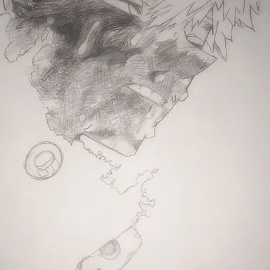 Profile image of 爆豪  勝己