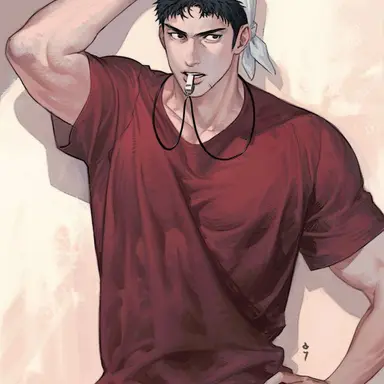 Profile image of Caleb Vance