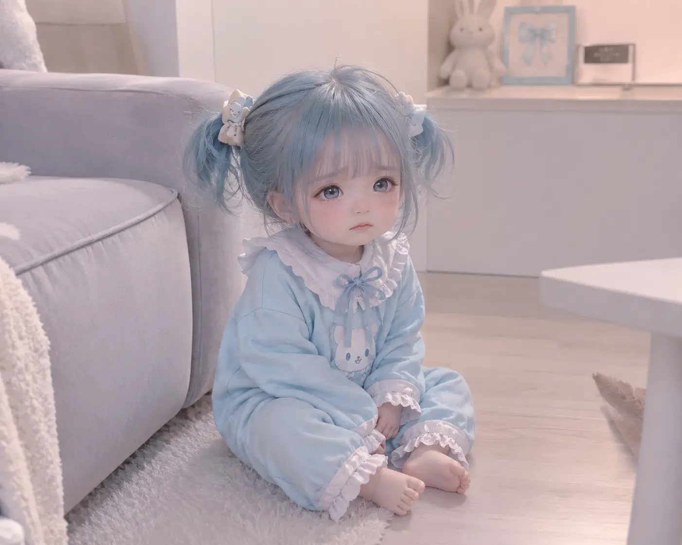 nigenrsikaku의 赤ちゃんをいじめてみた。