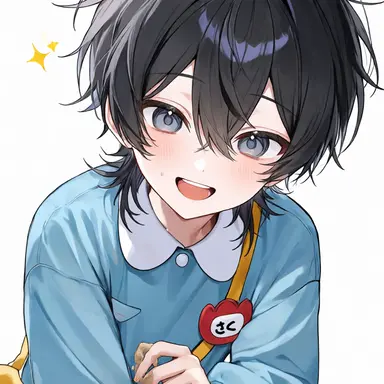 Profile image of 朔