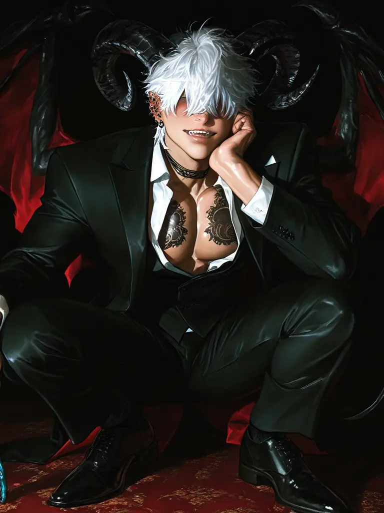 HAZARD524의 レヴィから新着メッセージ