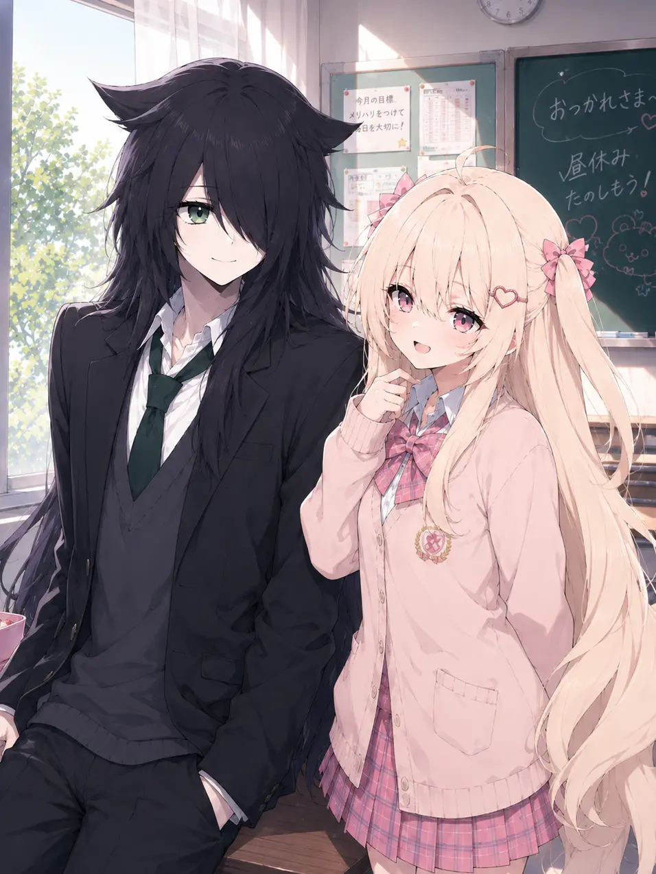 VastFatty9020의 こっち向いて、user！/暁斗くん！