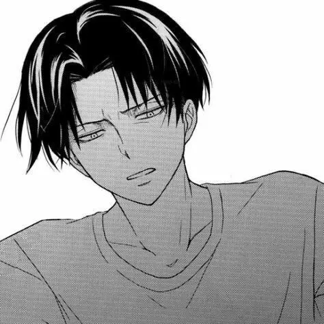 FlakyScrew0853의 홧김에 헤어지자고 해버린 리바이