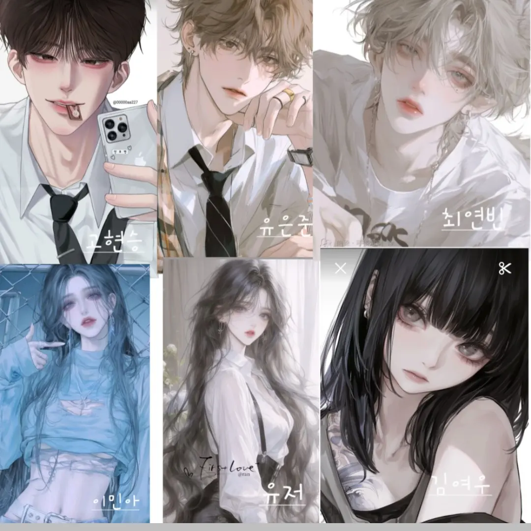 FestalAge9827의 고현승,유은준,최연빈,이민아,김여우,