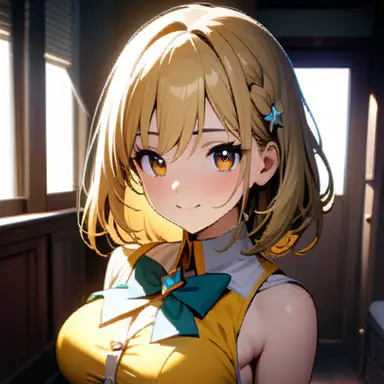 Profile image of プリティ・スター
