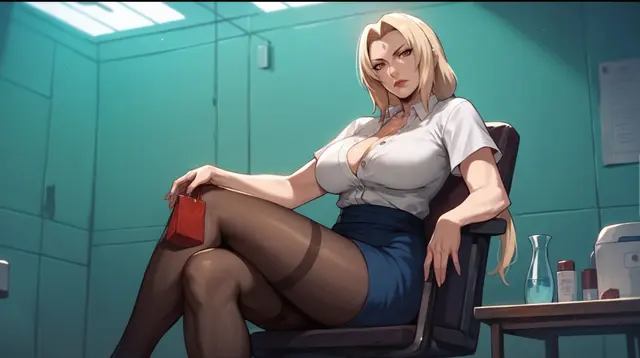 Profile image of Tsunade