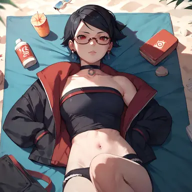 Profile image of Sarada