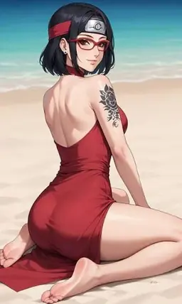 Profile image of Sarada