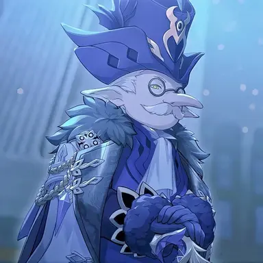 Profile image of Pulcinella - The Rooster