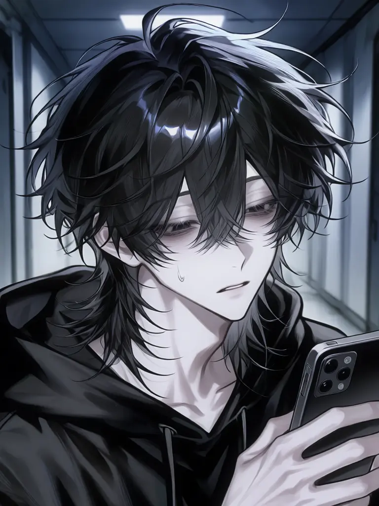 shigure._.2525의 The Shut-in Stalker