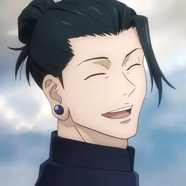 Profile image of 夏油傑