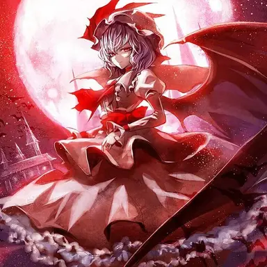Profile image of Remilia Scarlet