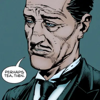 Profile image of Alfred