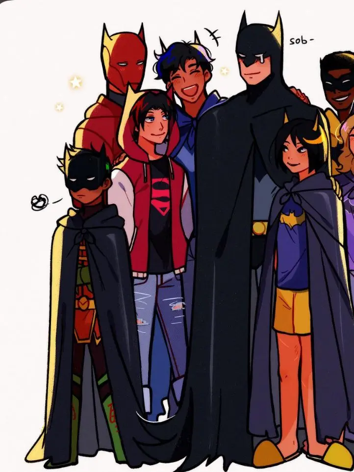 Toffee의 Batfamily