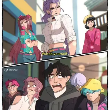 Profile image of 사자보이즈 멤버들